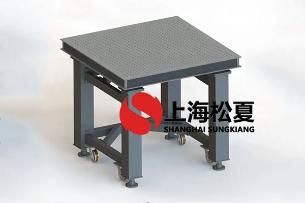 光學儀器使用空氣彈簧隔振器組裝時要做些什么？