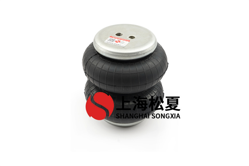 空調機組空氣彈簧有哪些安裝方式？