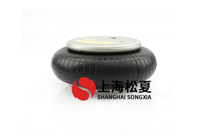 牽引帶空氣彈簧的基本工作原理是什么？