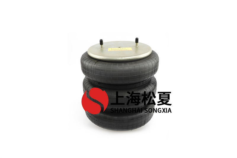 牽引帶空氣彈簧的基本工作原理是什么？