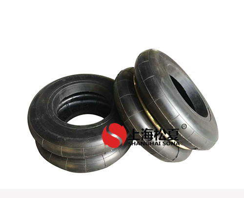 ZF型自密封式橡膠空氣彈簧